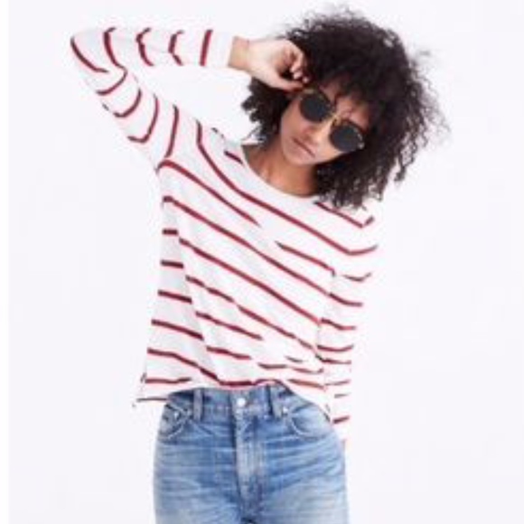 mango v neck t shirt